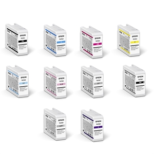 Celoten komplet črnilnih kartuš za Epson SureColor P900